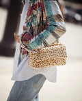 Chanel Dalmatian Spotted CF