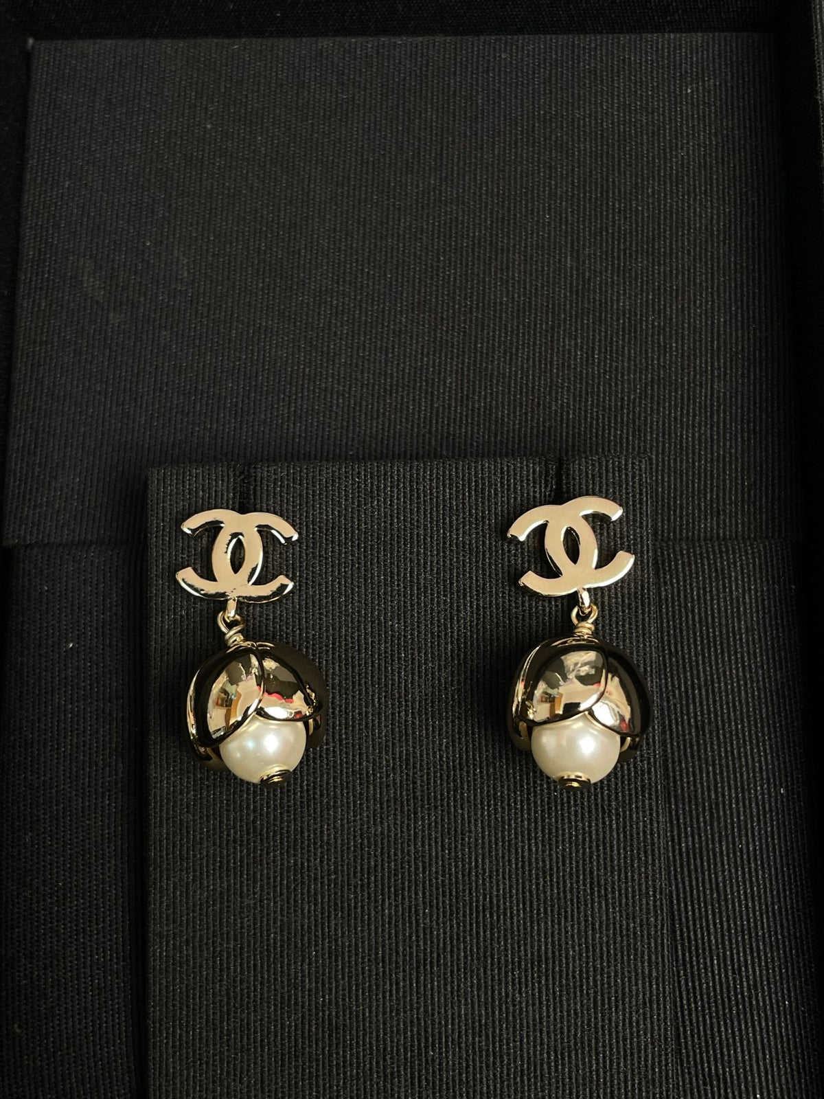 Chanel earrings