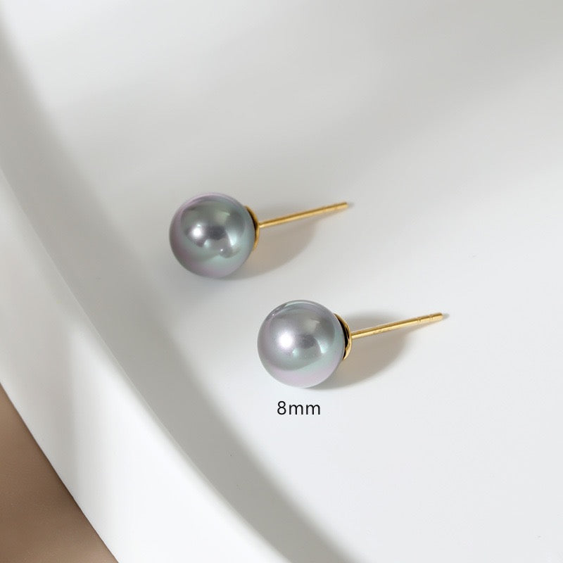 Pearl Studs