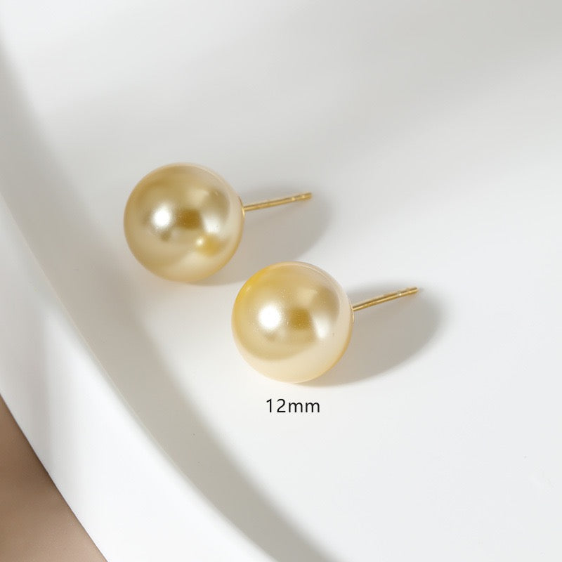 Pearl Studs