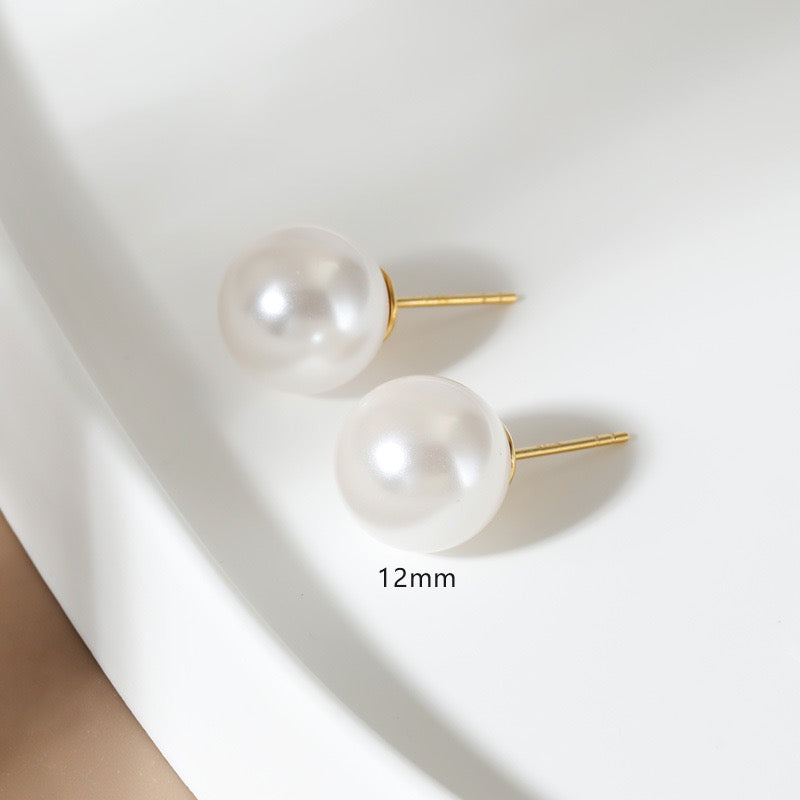 Pearl Studs