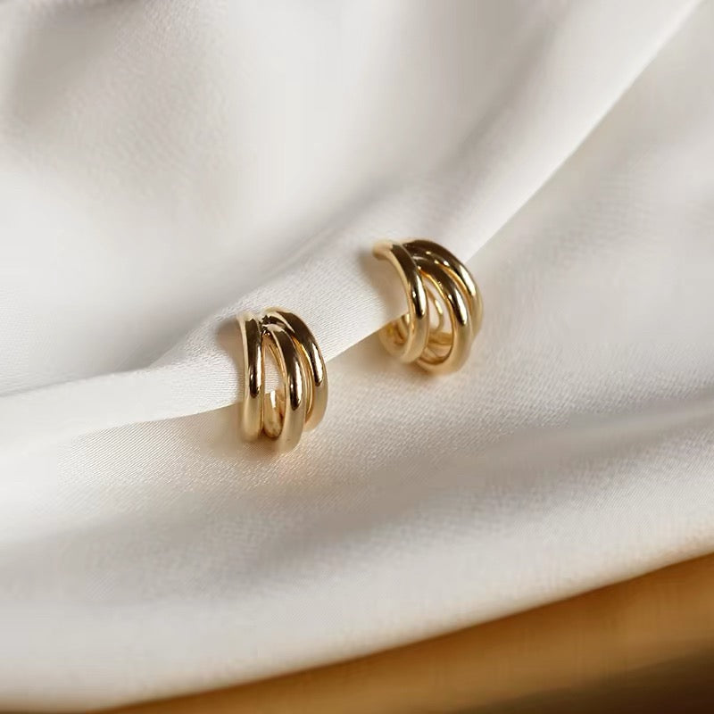 Lulu Loop Studs