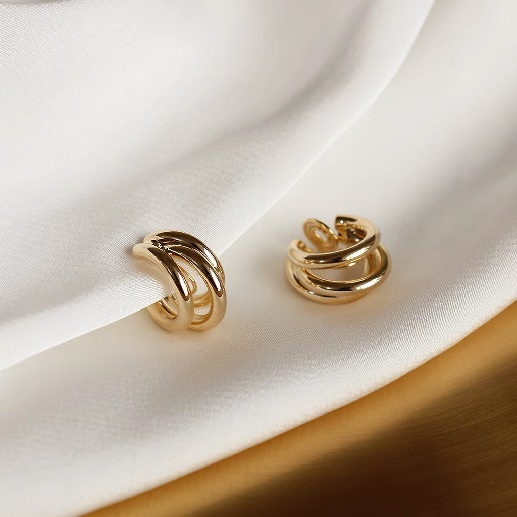 Lulu Loop Studs