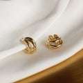 Lulu Loop Studs