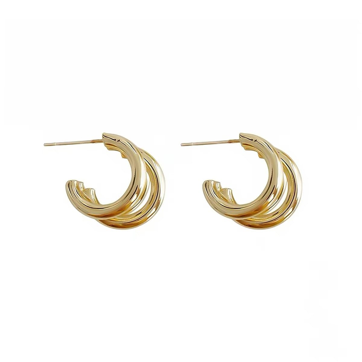 Lulu Loop Studs