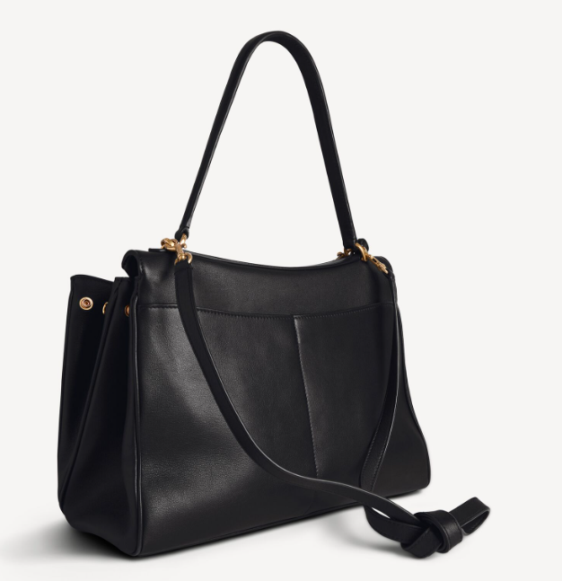Women's Rodeo Handbag Medium in Black